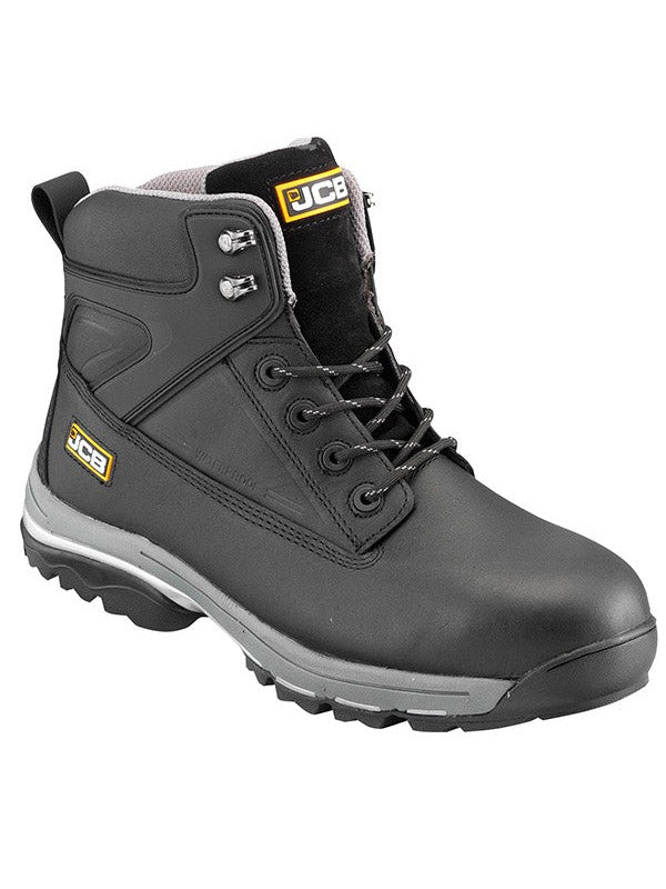 JCB Workwear Fast Track Boots - Black