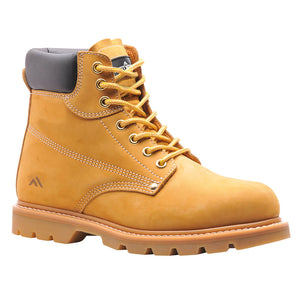 FW35 Steelite Welted Safety Boot Honey SB HRO