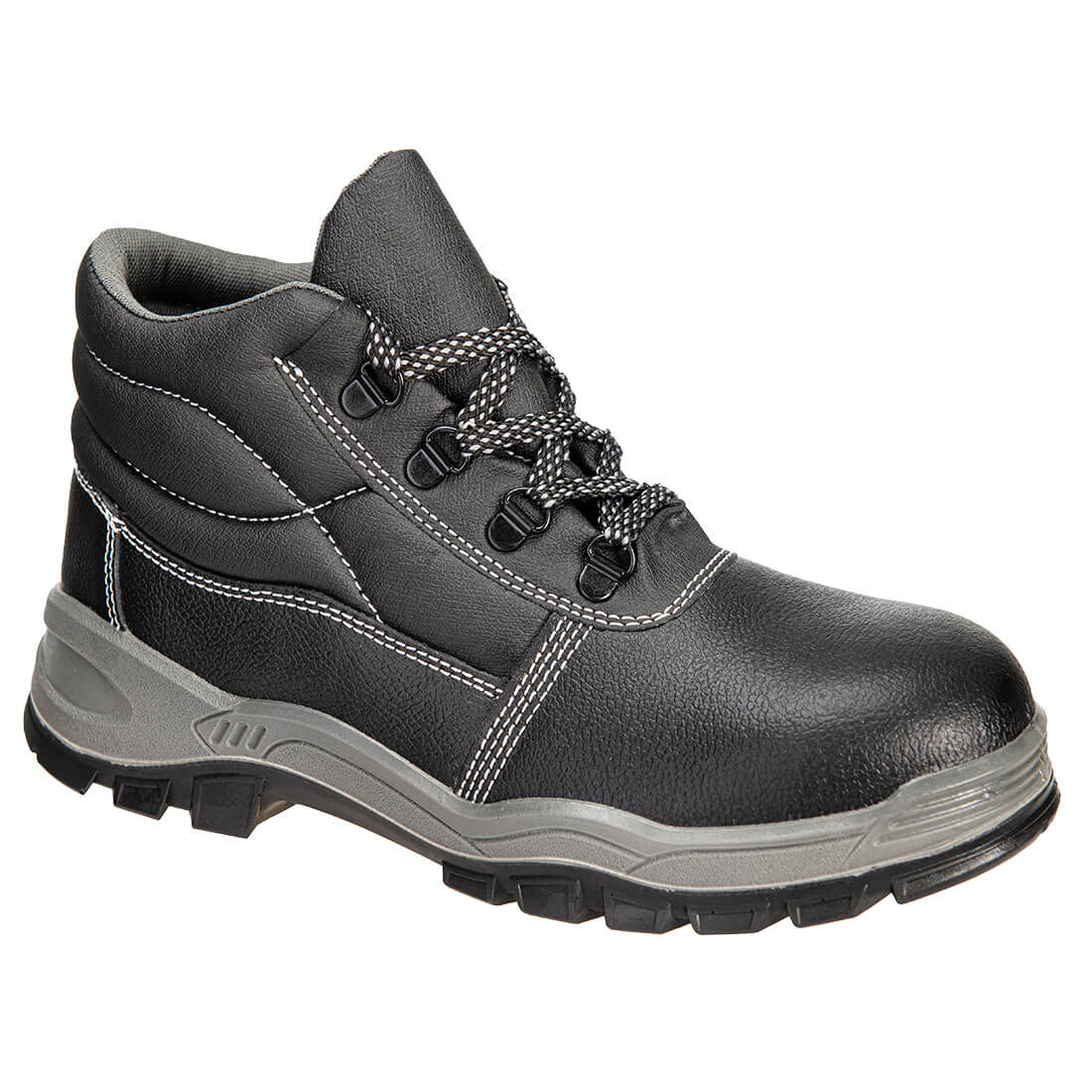 FW23 Steelite Kumo Boot Black S3