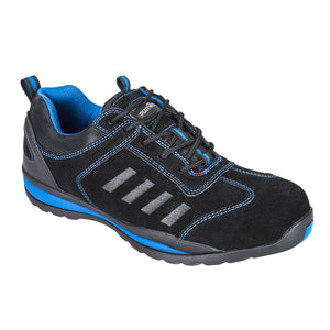 FW34 Steelite Lusum Safety Trainer Blue S1P HRO