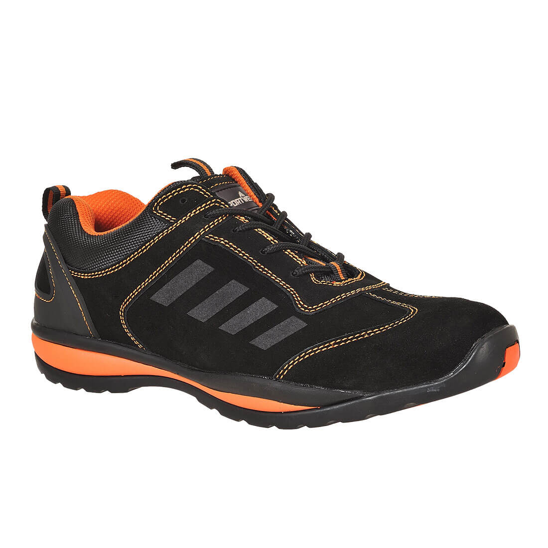 FW34 Steelite Lusum Safety Trainer Orange S1P HRO