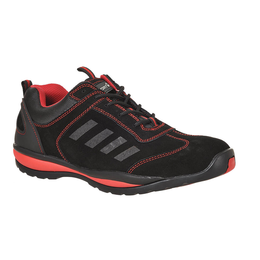 FW34 Steelite Lusum Safety Trainer Red S1P HRO