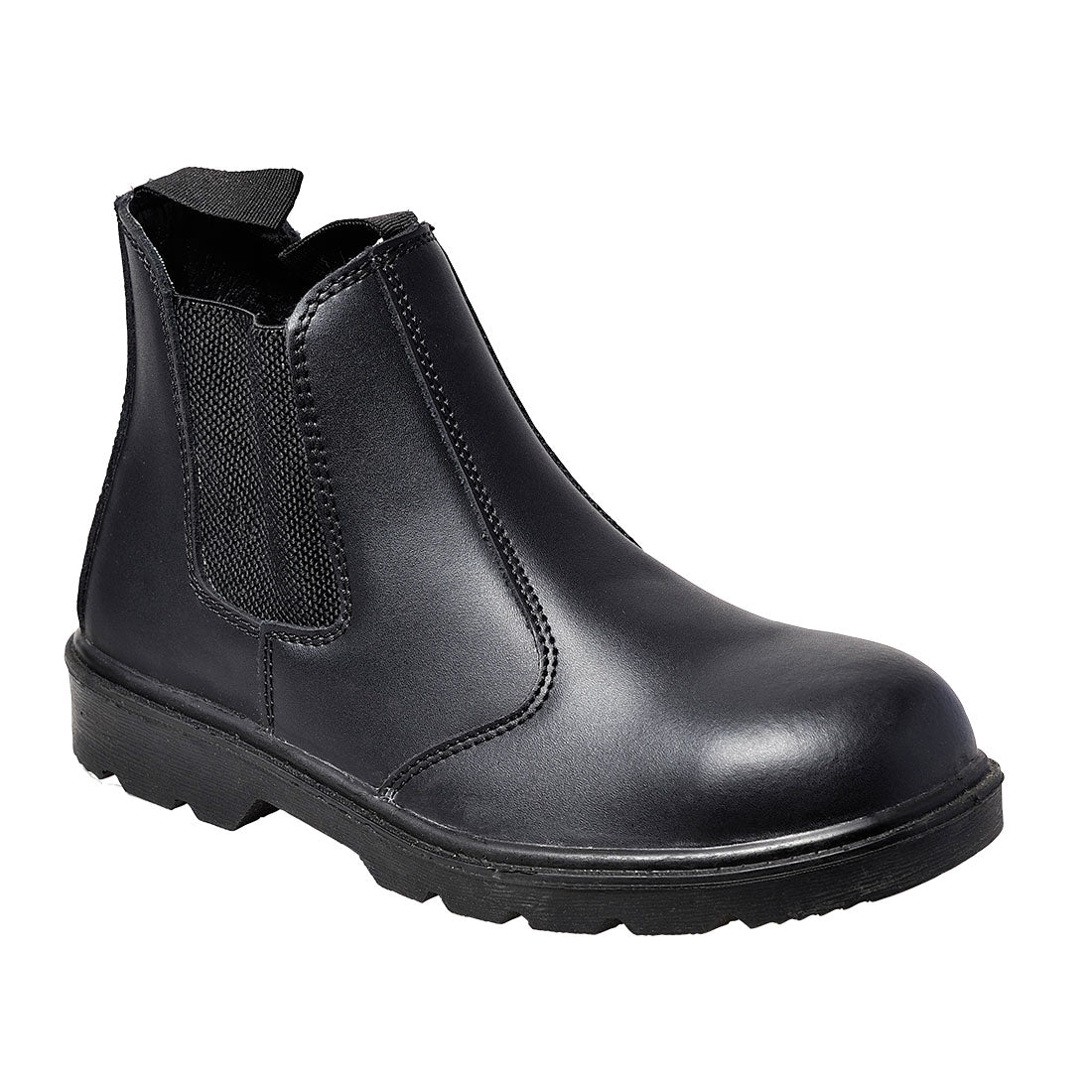 FW51 Dealer Boot Black S1P FO SR