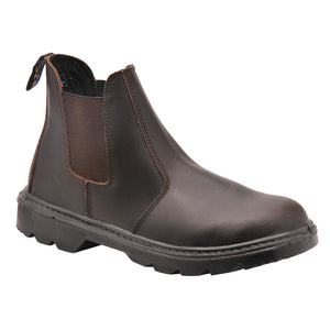 FW51 Dealer Boot Brown S1P FO SR