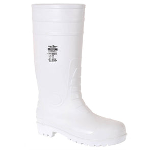 FW84 Steel PVC Food Wellington White S4 FO