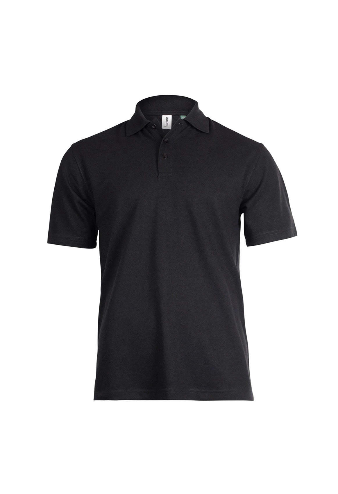 GR11 - Eco Poloshirt - Black