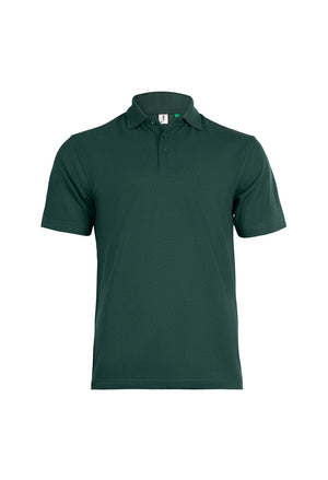 GR11 - Eco Poloshirt - Bottle Green