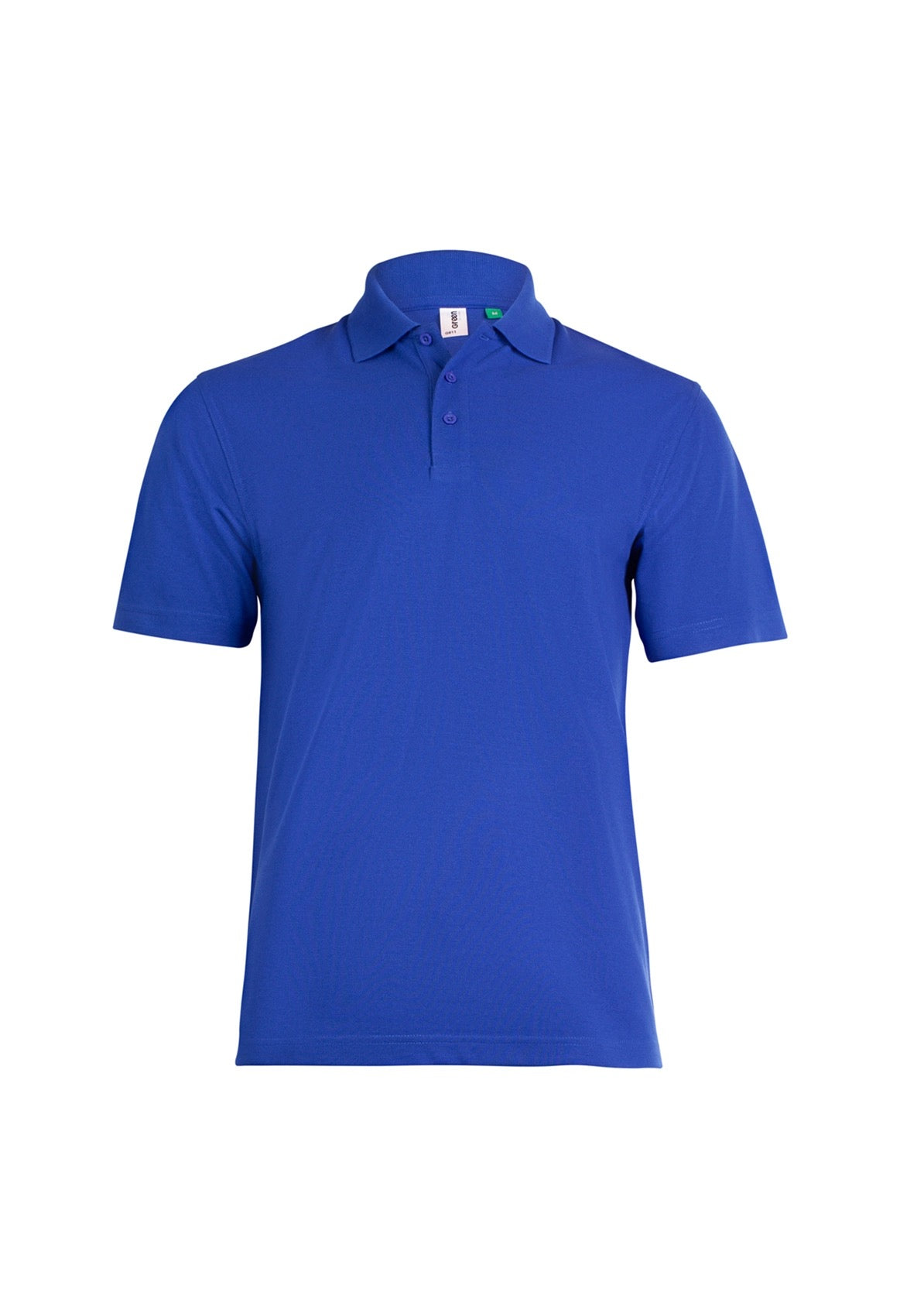 GR11 - Eco Poloshirt - Royal