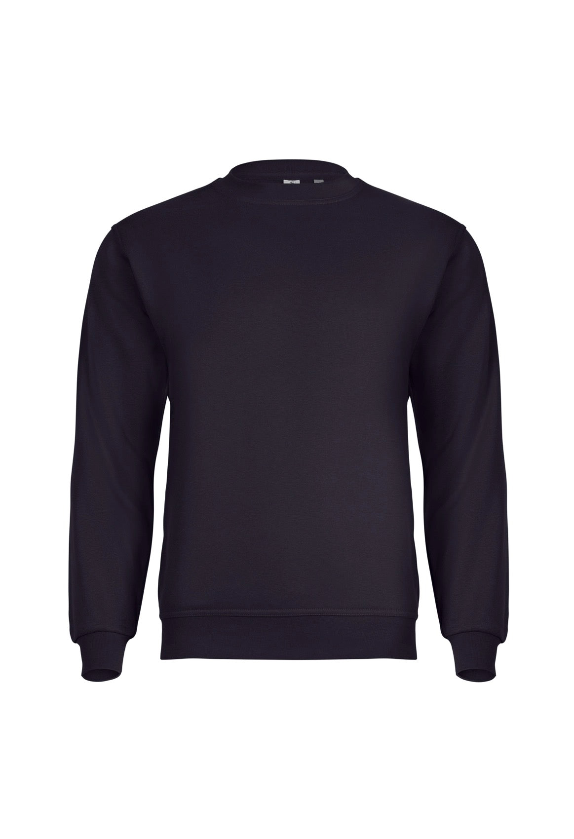 GR21 - Eco Sweatshirt - Black