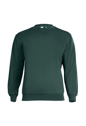 GR21 - Eco Sweatshirt - Bottle Green