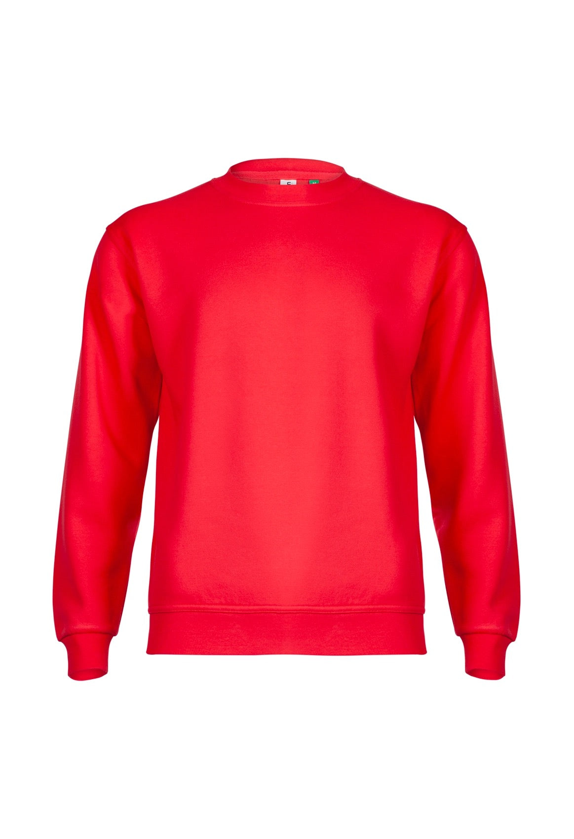 GR21 - Eco Sweatshirt - Red