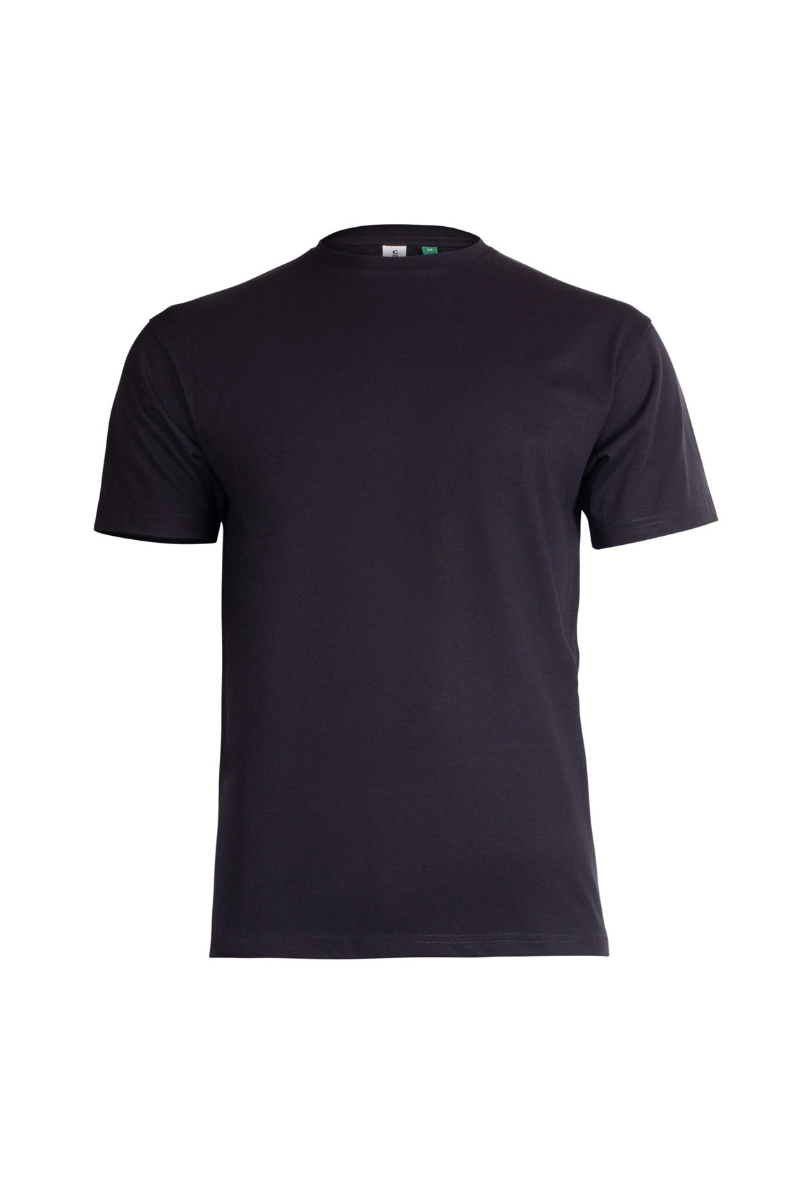 GR31 - Eco T Shirt - Black