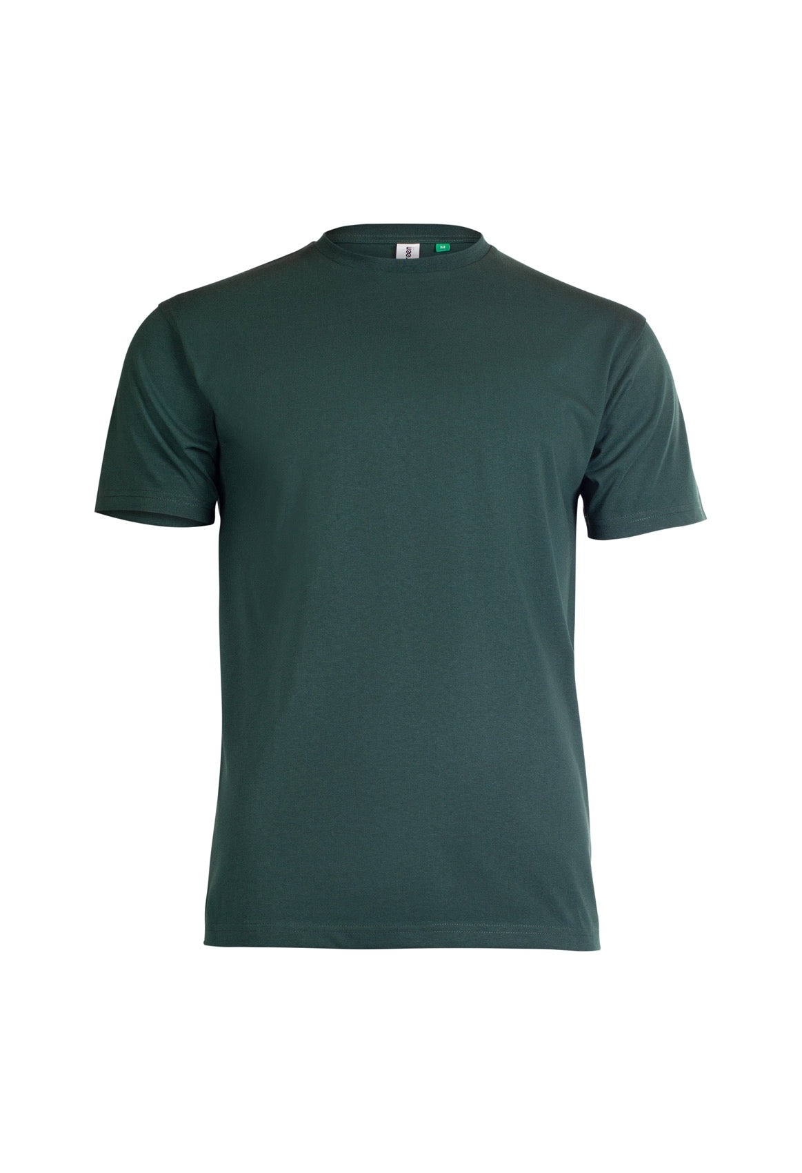 GR31 - Eco T Shirt - Bottle Green