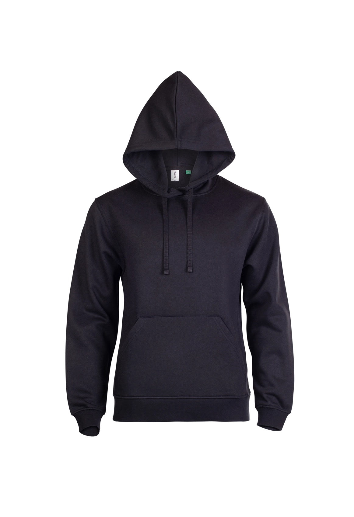 GR51 - Eco Hoodie - Black