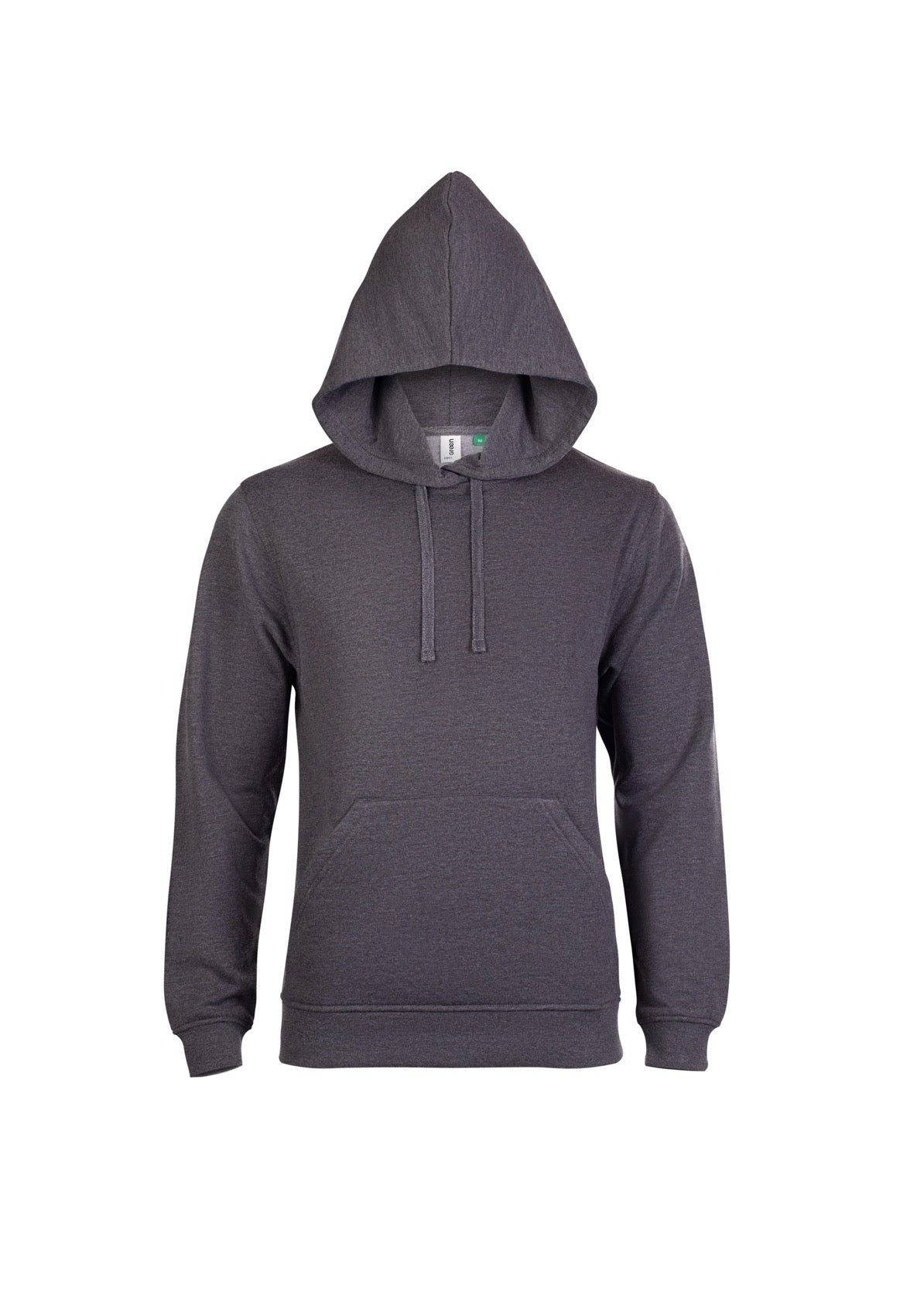 GR51 - Eco Hoodie - Charcoal