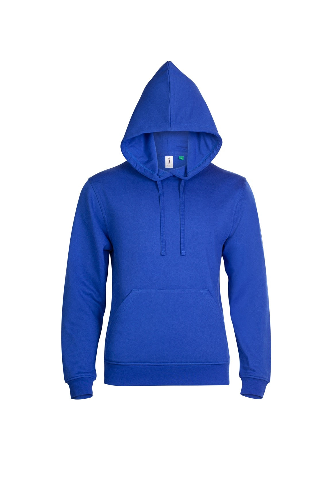 GR51 - Eco Hoodie - Royal