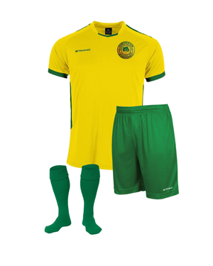 Marston Green FC Senior First Kit Bundle