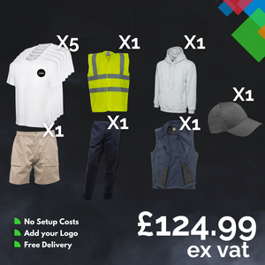 ISL Workwear Tiler Bundle