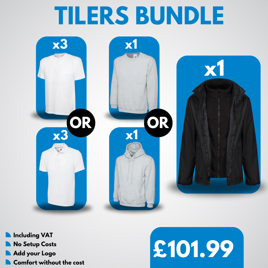 ISL Workwear Tiler Bundle
