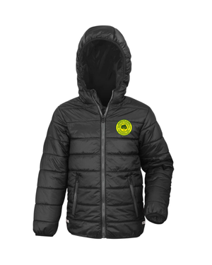 Marston Green FC Junior Padded Jacket