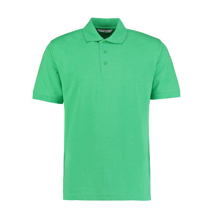 KK403 Klassic Superwash Polo - Apple Green