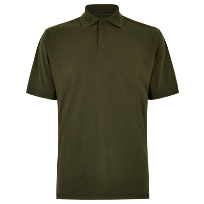 KK403 Klassic Superwash Polo -  Army Green