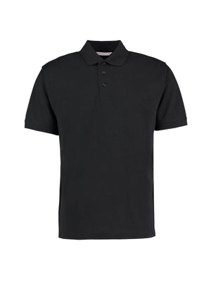 KK403 Klassic Superwash Polo - Black