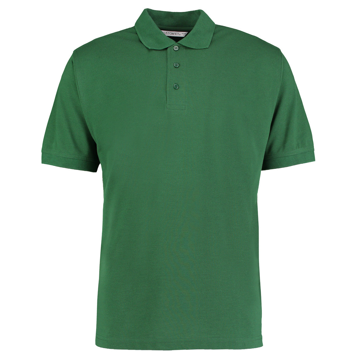 KK403 Klassic Superwash Polo - Bottle Green