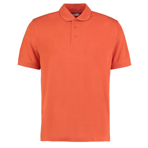 KK403 Klassic Superwash Polo - Burnt Orange