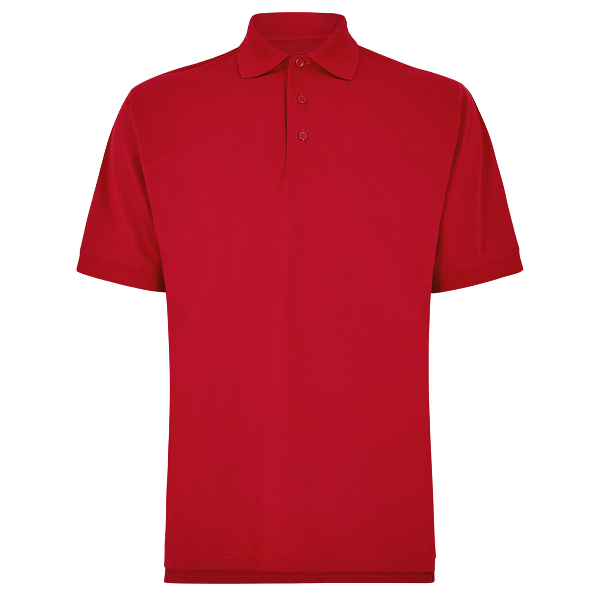 KK403 Klassic Superwash Polo - Cardinal Red