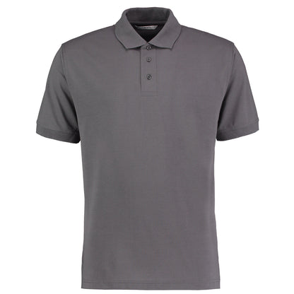 KK403 Klassic Superwash Polo -  Charcoal