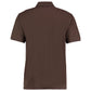 KK403 Klassic Superwash Polo - Chocolate