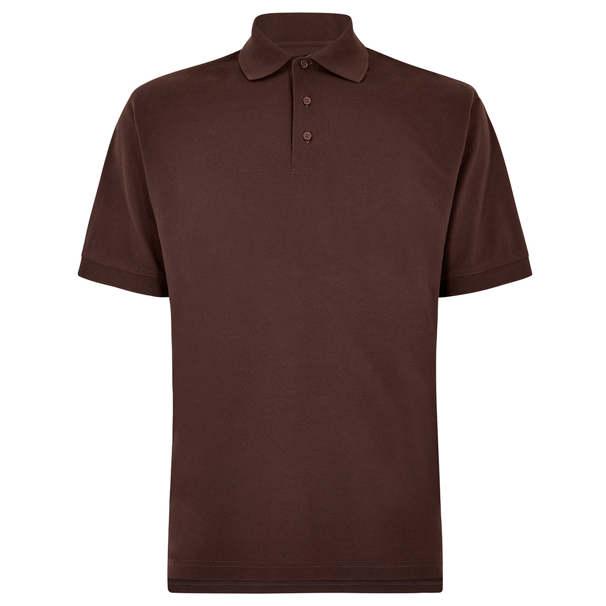 KK403 Klassic Superwash Polo -  Deep wine