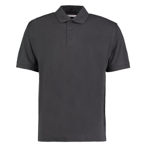 KK403 Klassic Superwash Polo - Graphite