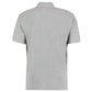 KK403 Klassic Superwash Polo - Heather Grey