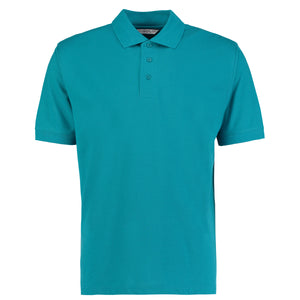 KK403 Klassic Superwash Polo - Jade