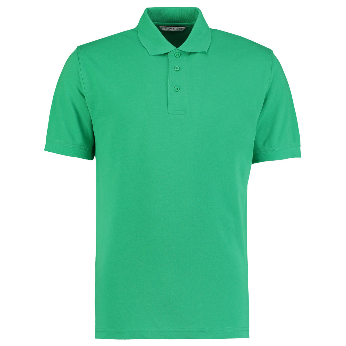 KK403 Klassic Superwash Polo - Kelly Green