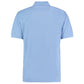 KK403 Klassic Superwash Polo - Light Blue