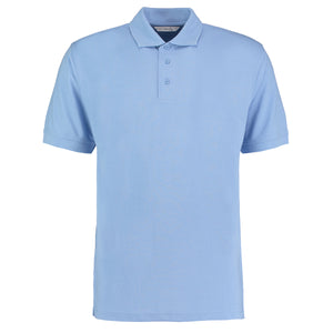 KK403 Klassic Superwash Polo - Light Blue