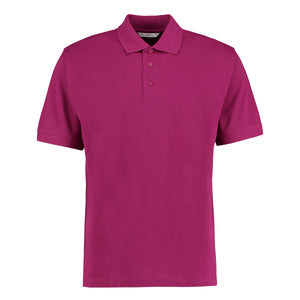 KK403 Klassic Superwash Polo - Magenta