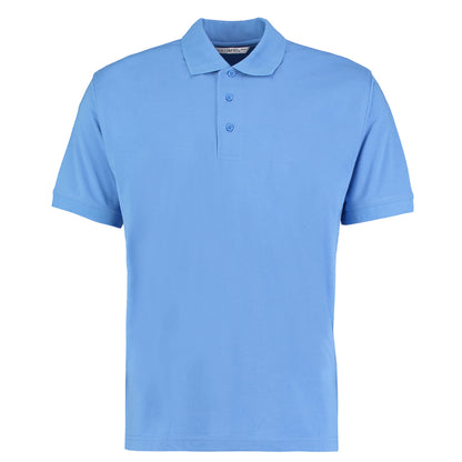 KK403 Klassic Superwash Polo - Mid Blue