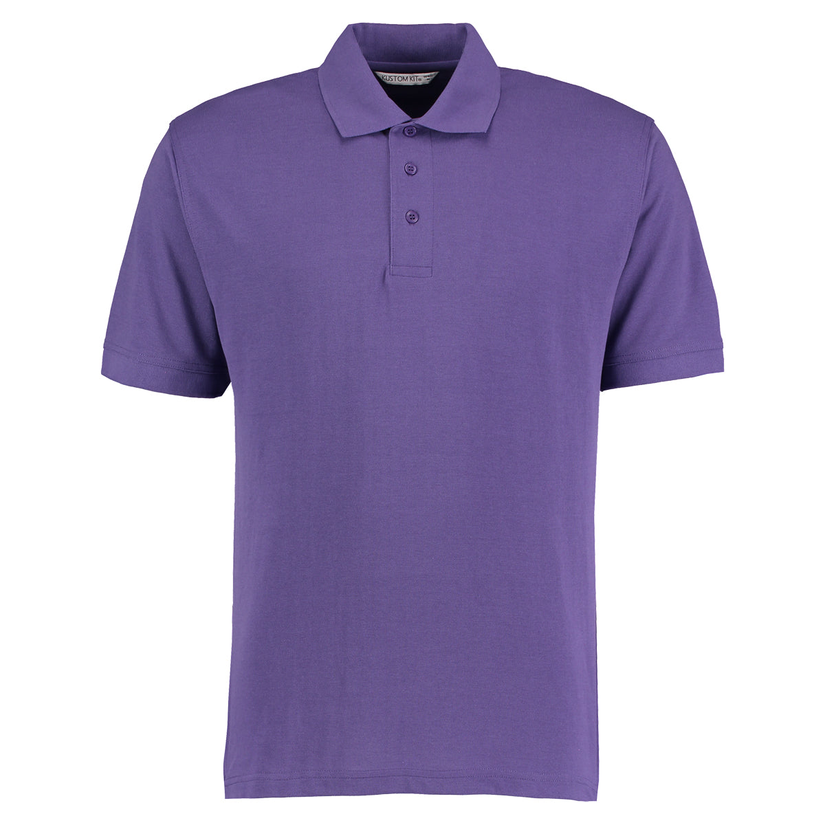 KK403 Klassic Superwash Polo - Purple