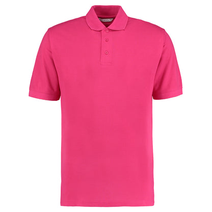 KK403 Klassic Superwash Polo - Raspberry