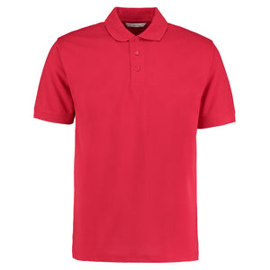 KK403 Klassic Superwash Polo - Red