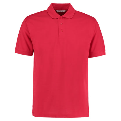 KK403 Klassic Superwash Polo - Red