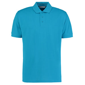 KK403 Klassic Superwash Polo - Turquoise