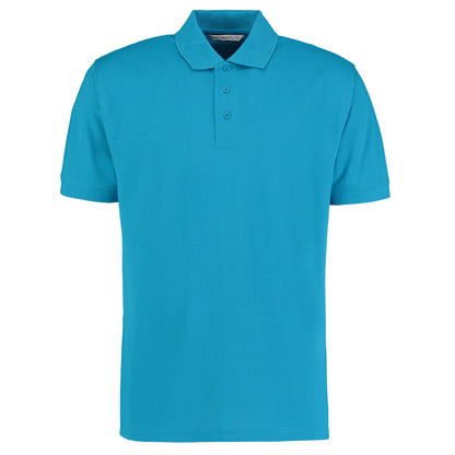 KK403 Klassic Superwash Polo - Turquoise