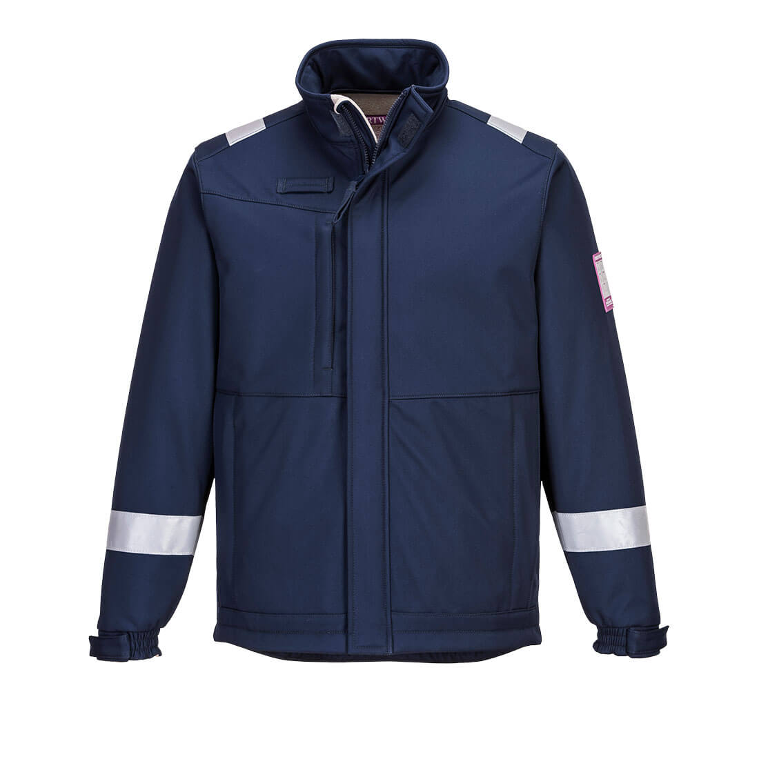 MV73 Modaflame Softshell Jacket - Navy