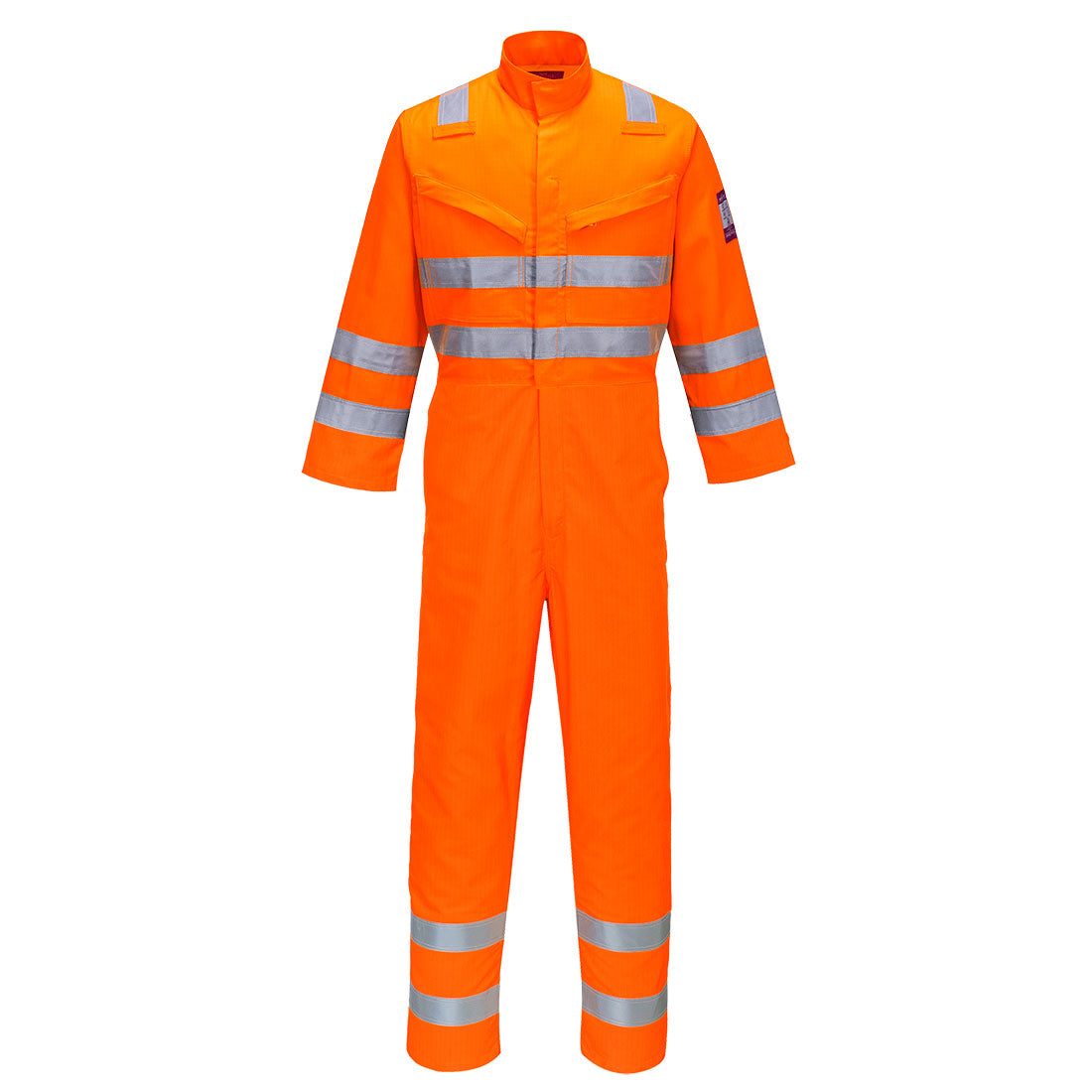 MV91 Modaflame RIS Orange Coverall - Orange