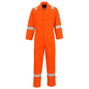 MX28 Modaflame Coverall - Orange